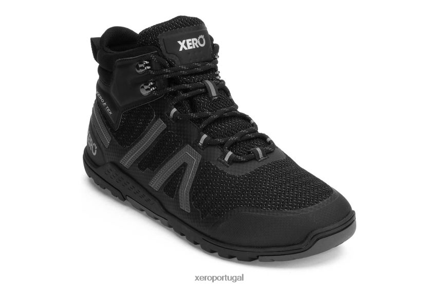 titânio preto Xero Shoes fusão xcursion - homens Z684JJ102