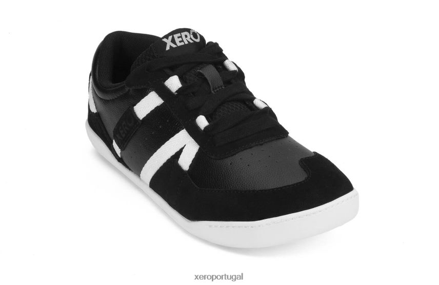 Preto branco Xero Shoes Kelso ¨c homens Z684JJ57