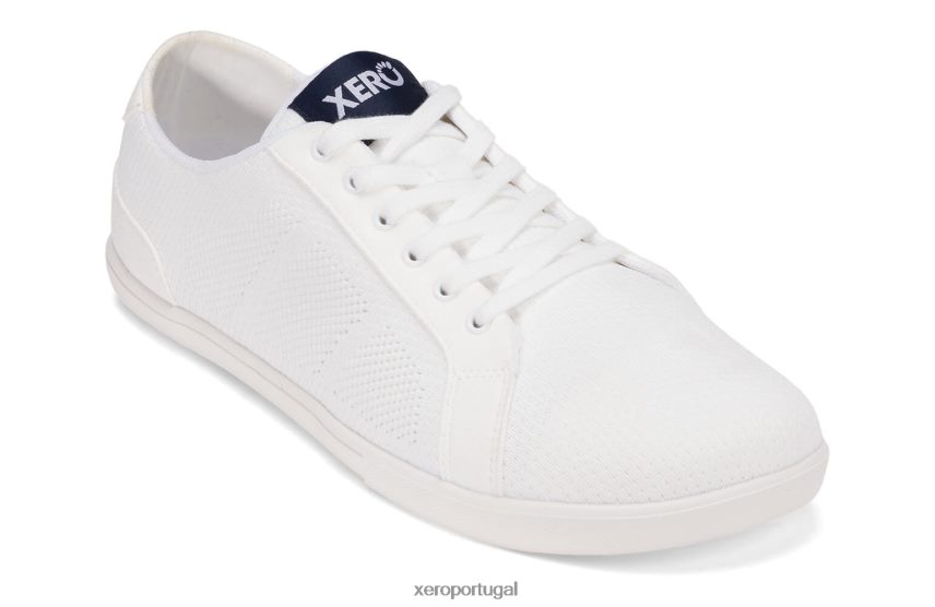 branco Xero Shoes dillon – tênis casual clássico Z684JJ48