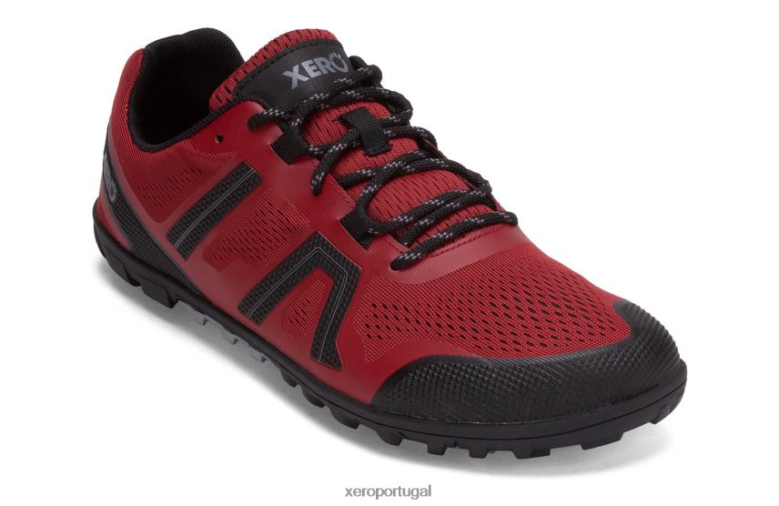 moabe vermelho Xero Shoes mesa trail ii ¨c masculino Z684JJ235