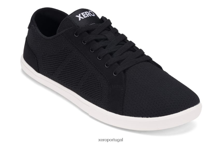 preto Xero Shoes dillon – tênis casual clássico Z684JJ49