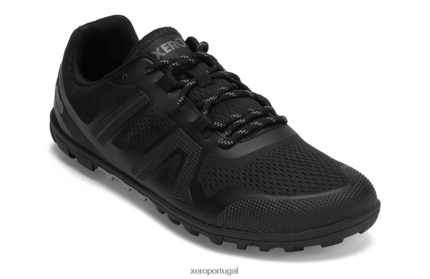 preto Xero Shoes mesa trail ii ¨c masculino Z684JJ238