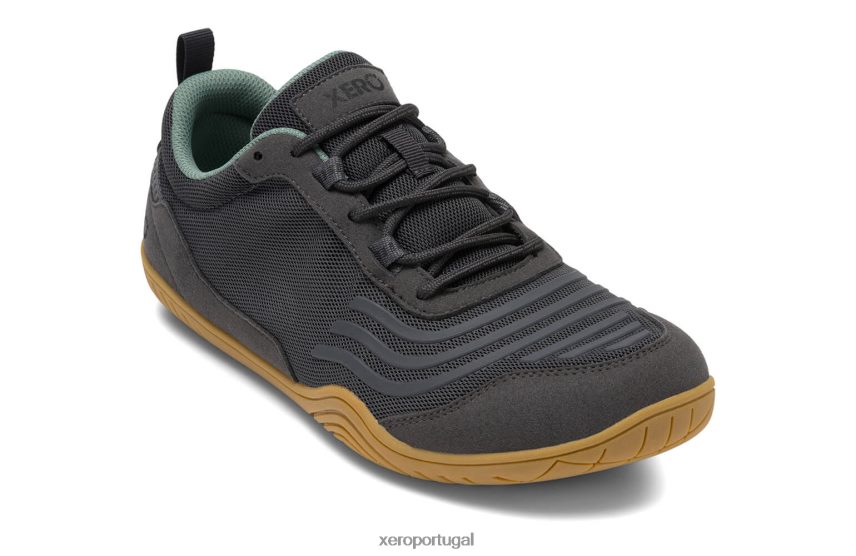 preto desbotado Xero Shoes 360 ¨c homens Z684JJ37