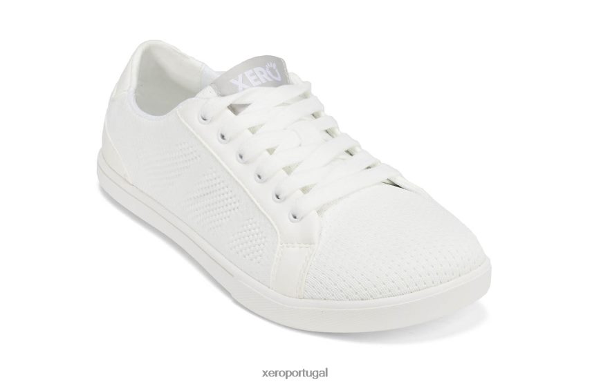 branco Xero Shoes dillon – tênis casual clássico Z684JJ151