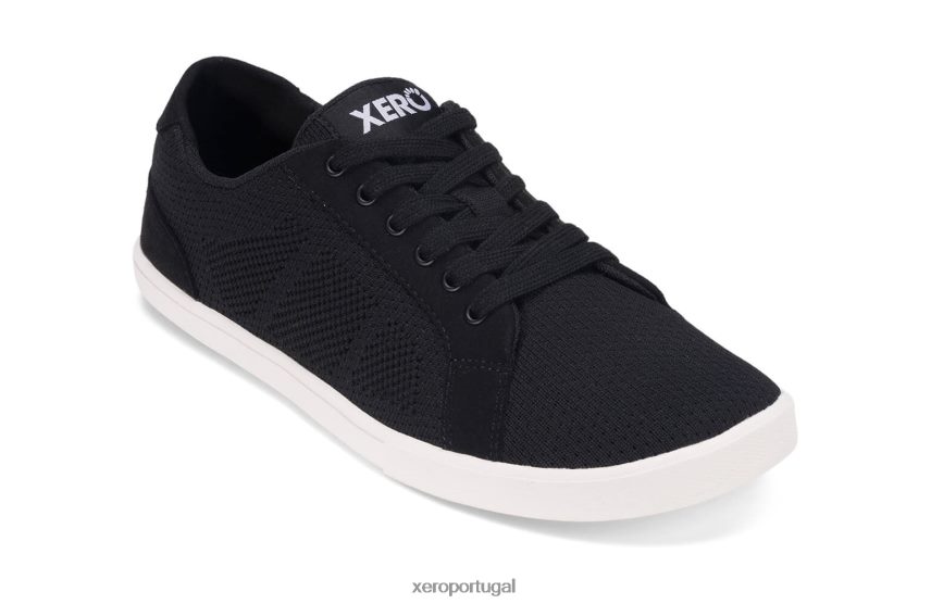 preto Xero Shoes dillon – tênis casual clássico Z684JJ152