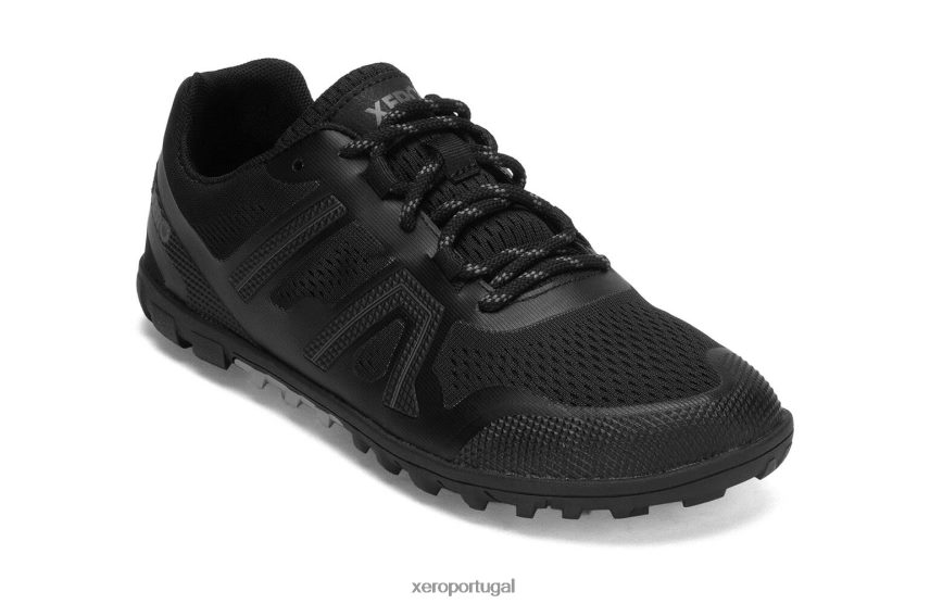 preto Xero Shoes mesa trail ii ¨c mulheres Z684JJ277