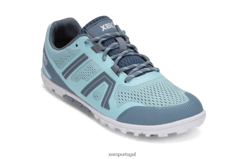 turquesa Xero Shoes mesa trail ii ¨c mulheres Z684JJ275